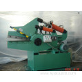 Integrated Alligator Scrap Metal Pipe Tube Cutting Machine